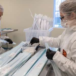 Clean room services – Simurg Balticum